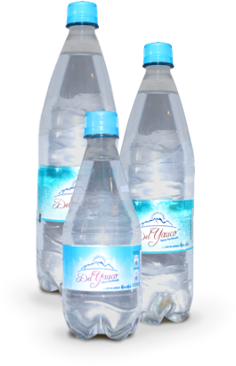 Del Yauco Agua purificada